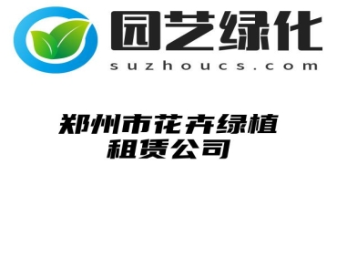 郑州市花卉绿植租赁公司